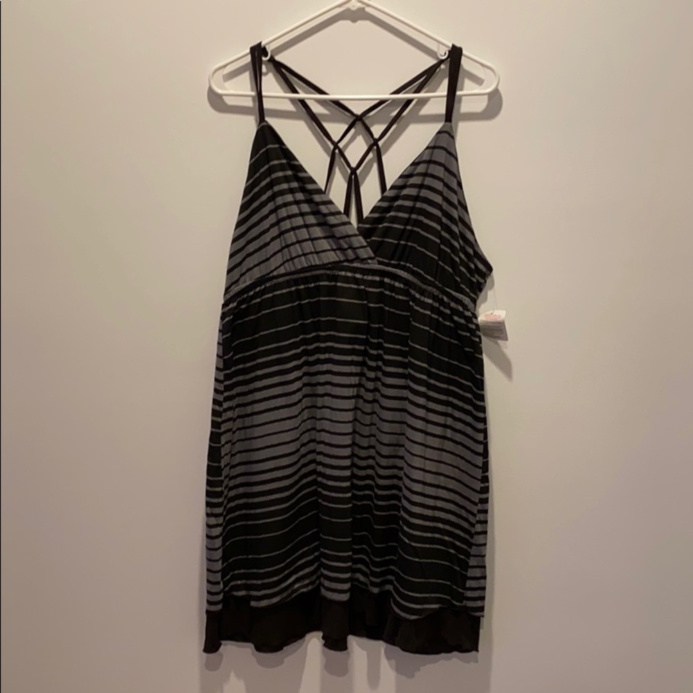 Plus Size Summer Dress